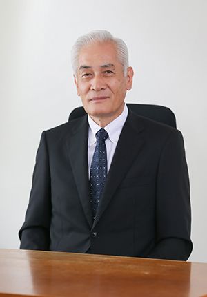 理事長の写真