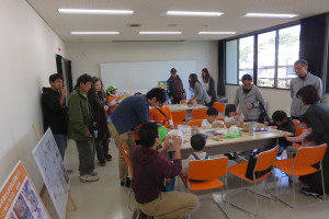 親子まんが教室