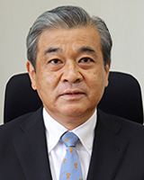 理事長の写真