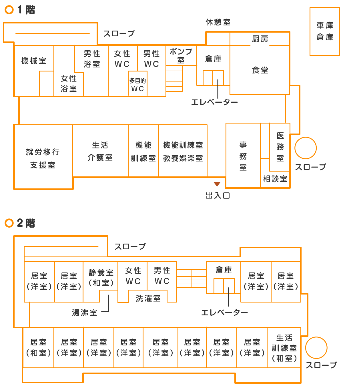 施設のご案内1