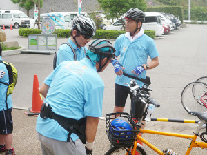 サイクリングクラブ