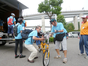 サイクリングクラブ