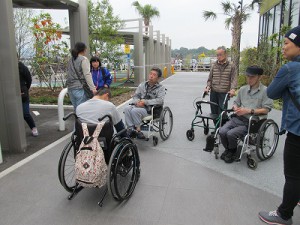 道後ゆう一日外出3