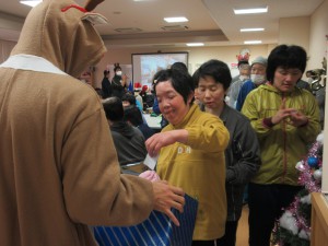 28忘年会クリスマス会 148