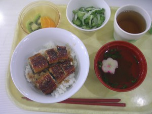 うな丼