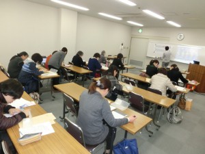 支援ボランティア体験会写真