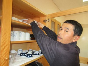 5.26調理訓練７