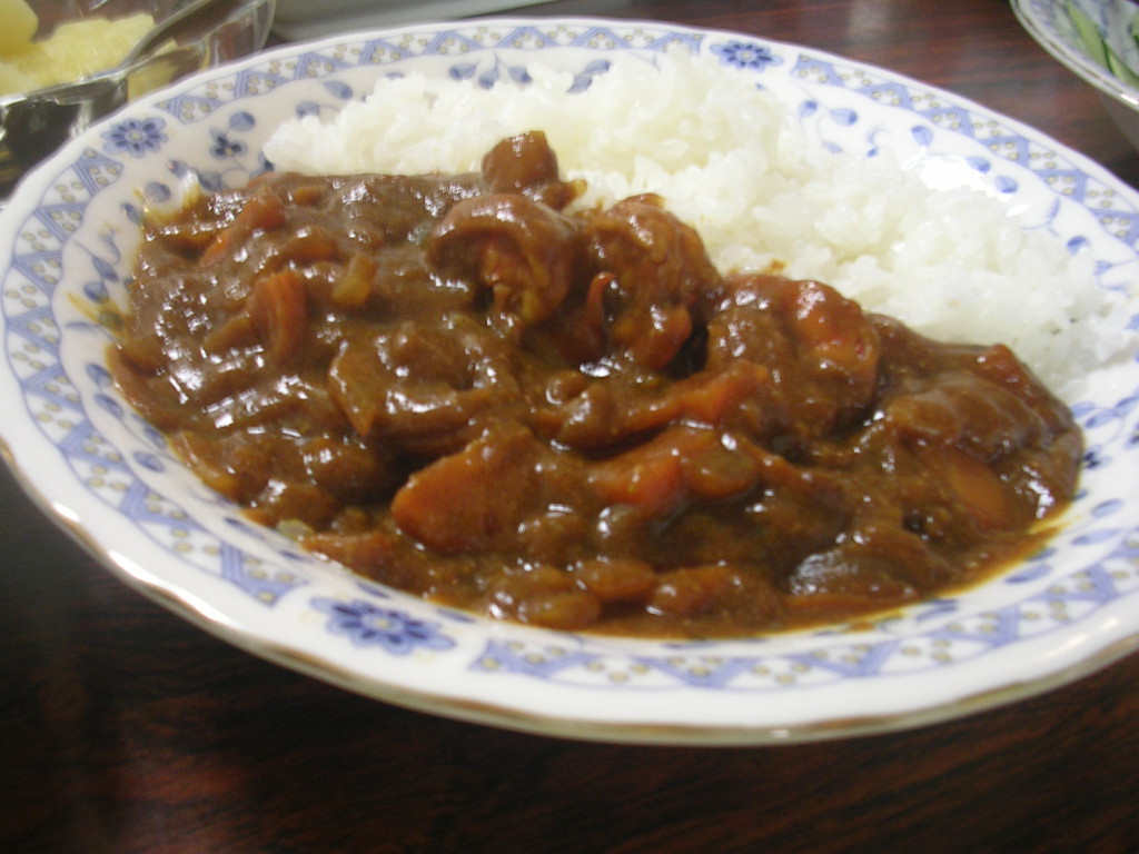 カレー
