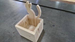 木工教室猫小箱