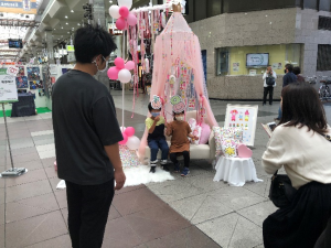 芸術文化祭(フォトスポット②)