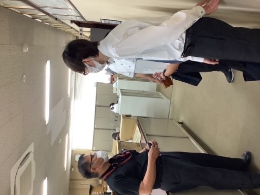 トヨタ見学