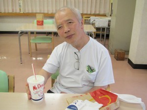 マック森田