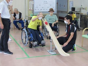 05ボッチャ予選