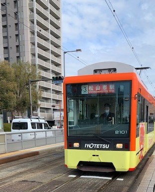 電車２