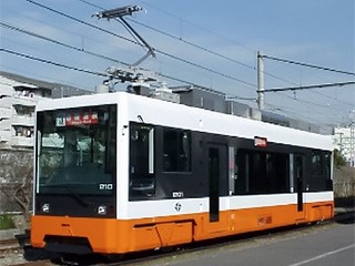 電車２