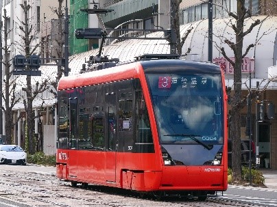 電車７