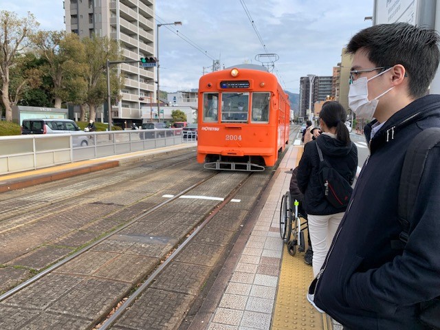電車１