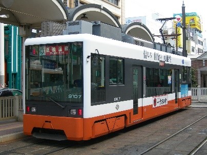 電車６