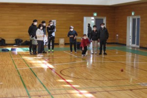 R3県民ボッチャ大会4