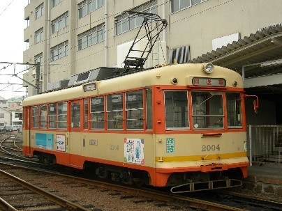 電車４