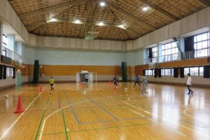 0109サッカー講習③