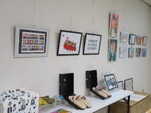 伊藤兄弟展示1