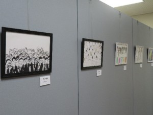 伊藤兄弟展示4