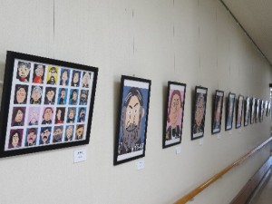 伊藤兄弟展示3