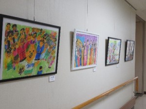 伊藤兄弟展示2