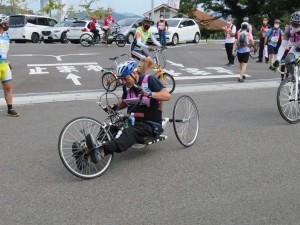 サイクリング③