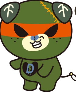 ダークみきゃん