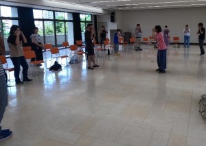 1225舞台芸術発表会①
