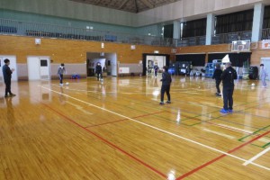 スポーツ講習0226②
