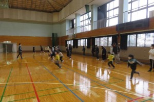 スポーツ講習0128①