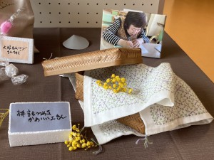 富岡さん作品展③