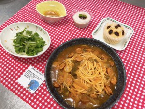 気まぐれランチ（料理）