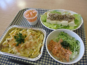 5月リクエストメニュー