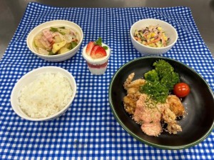 ①