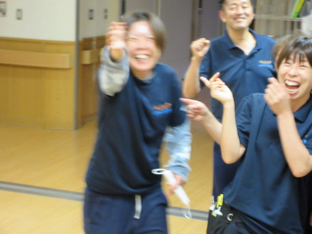 集合写真　藤村笑い