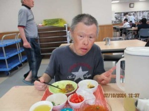 バイキングメニュー8