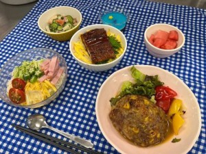 バイキングメニュー