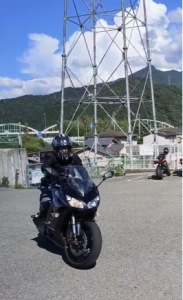 バイク6