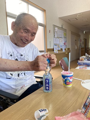 ジュース（3丁目）