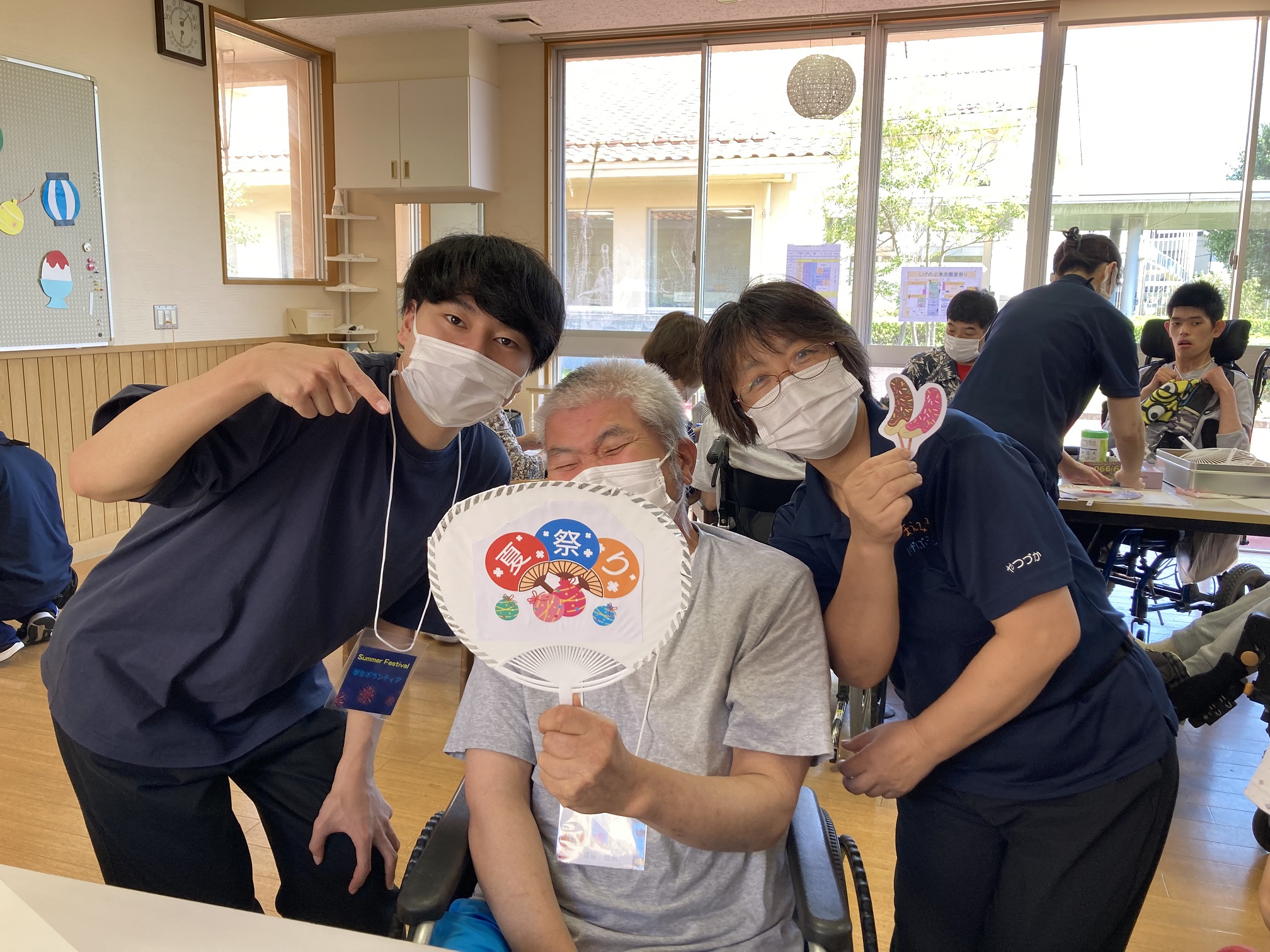うちわ（3丁目）