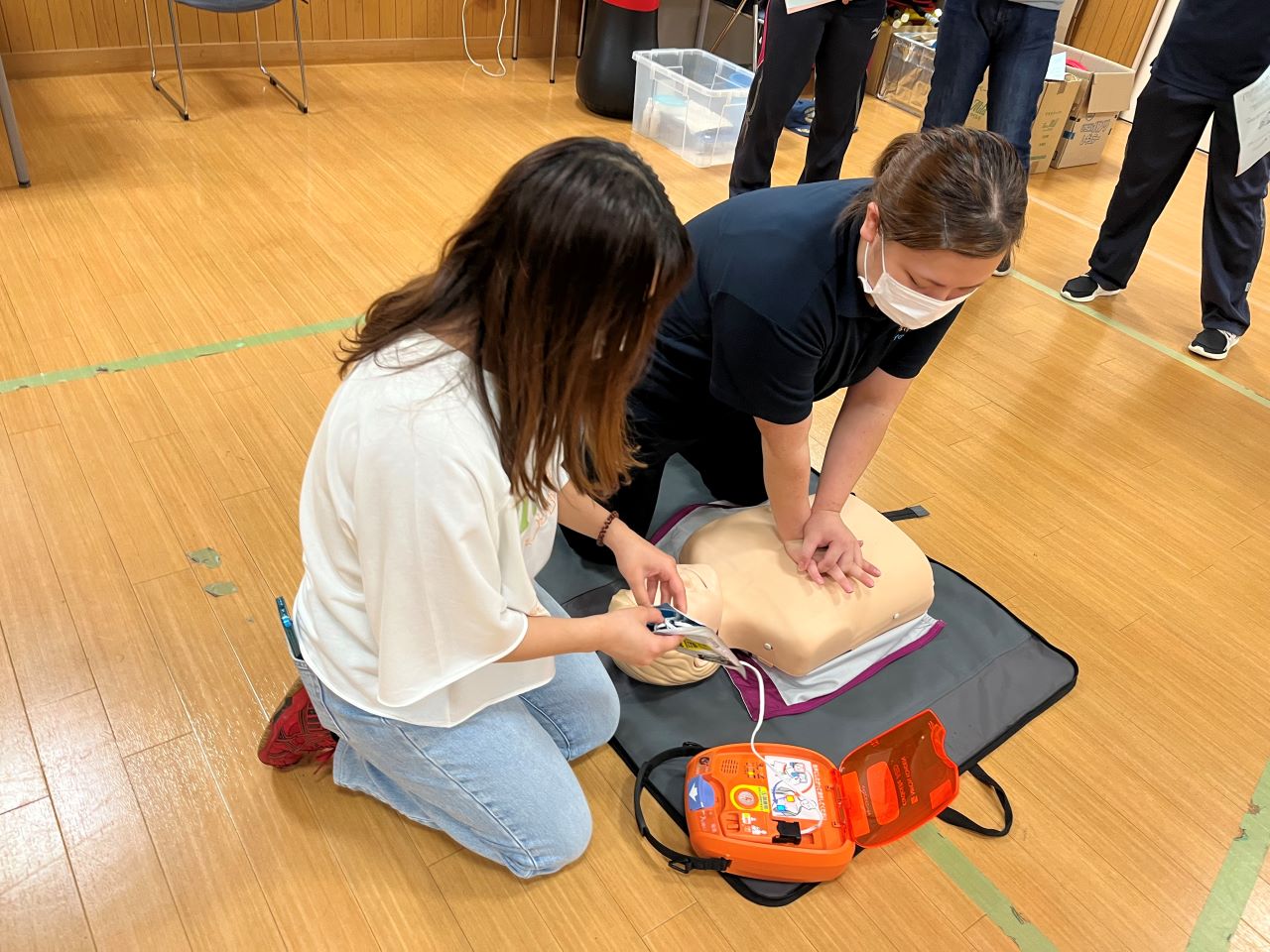 AED