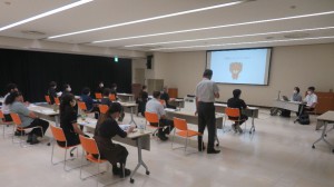 職員研修0821②