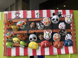 文化祭写真