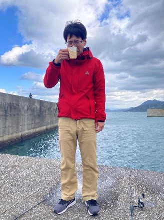 釣り⑪