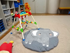 赤ちゃんマット