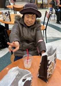 ⑦
